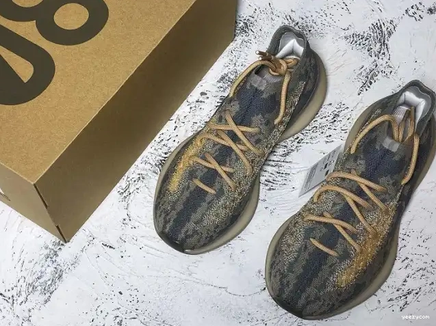 FX9764 Adidas Boost Mist Yeezy 380 0705